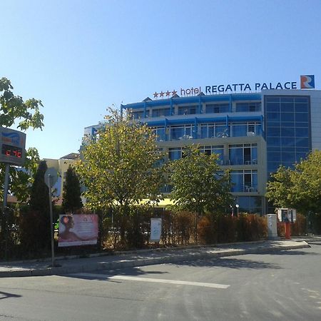 Regata Palace Hotel 써니비치 외부 사진