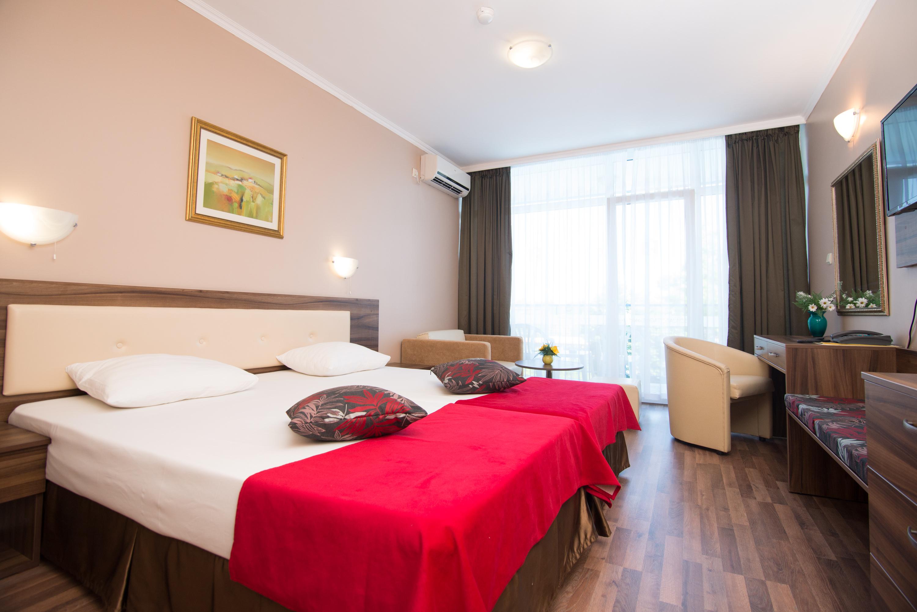 Regata Palace Hotel 써니비치 외부 사진