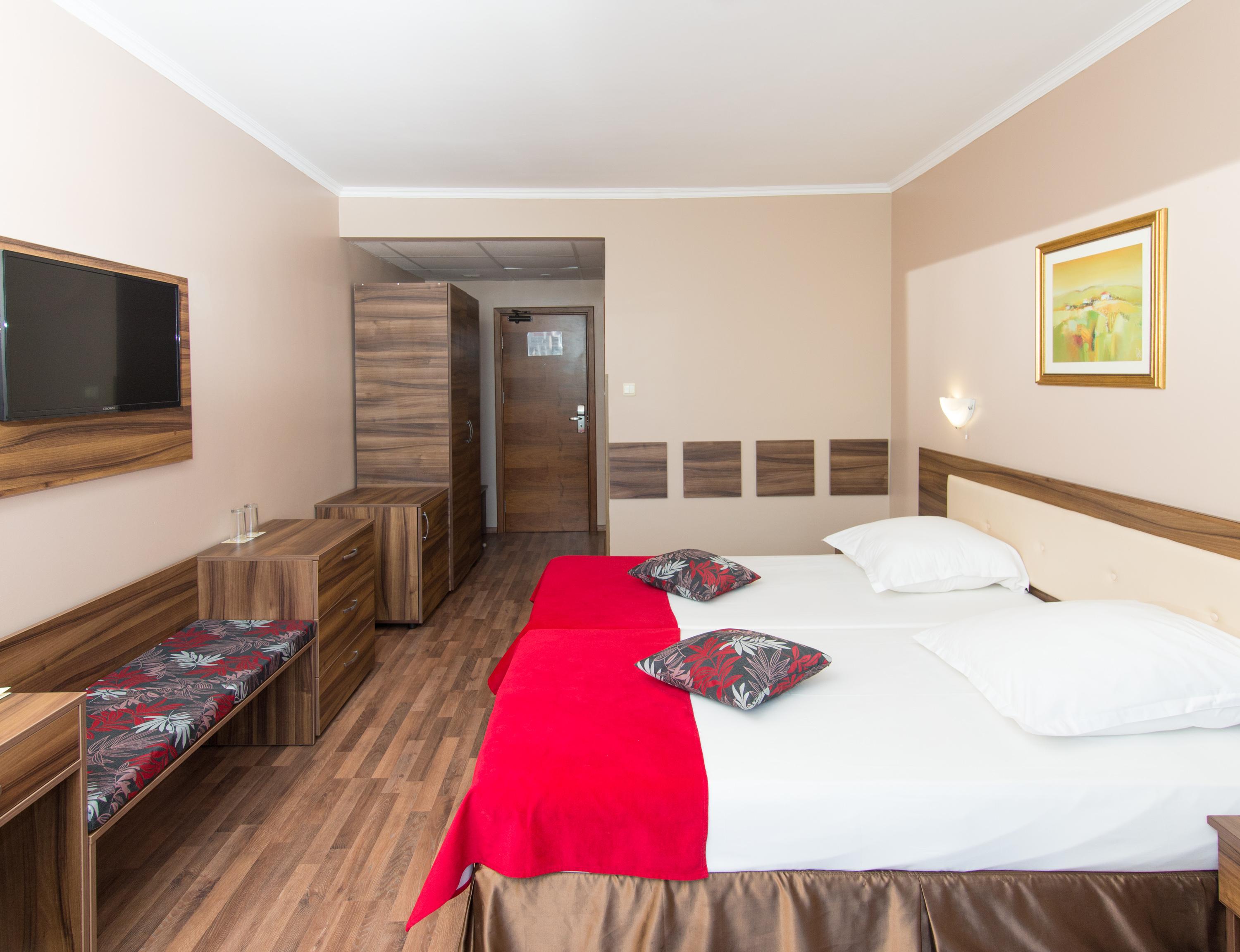 Regata Palace Hotel 써니비치 외부 사진