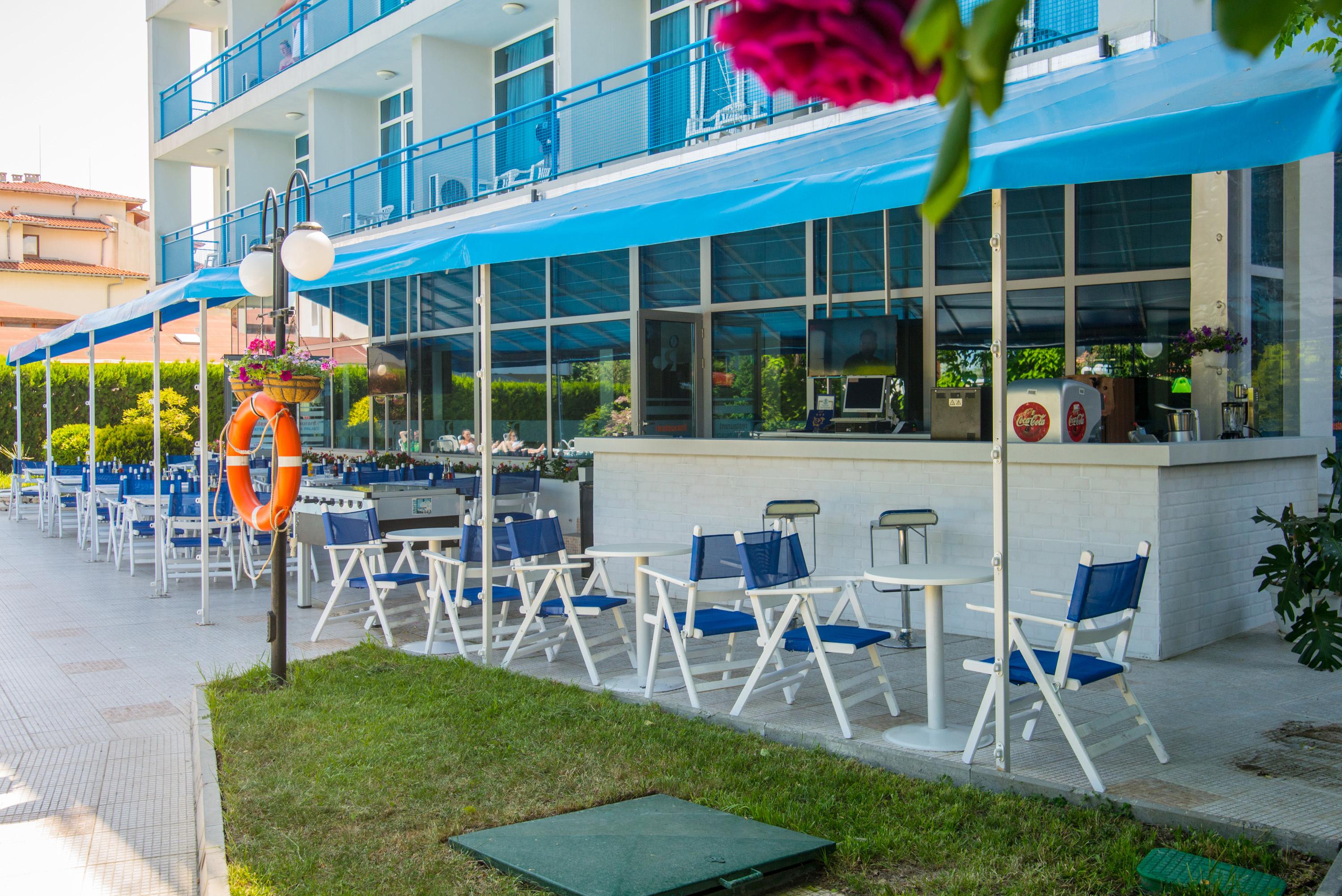 Regata Palace Hotel 써니비치 외부 사진