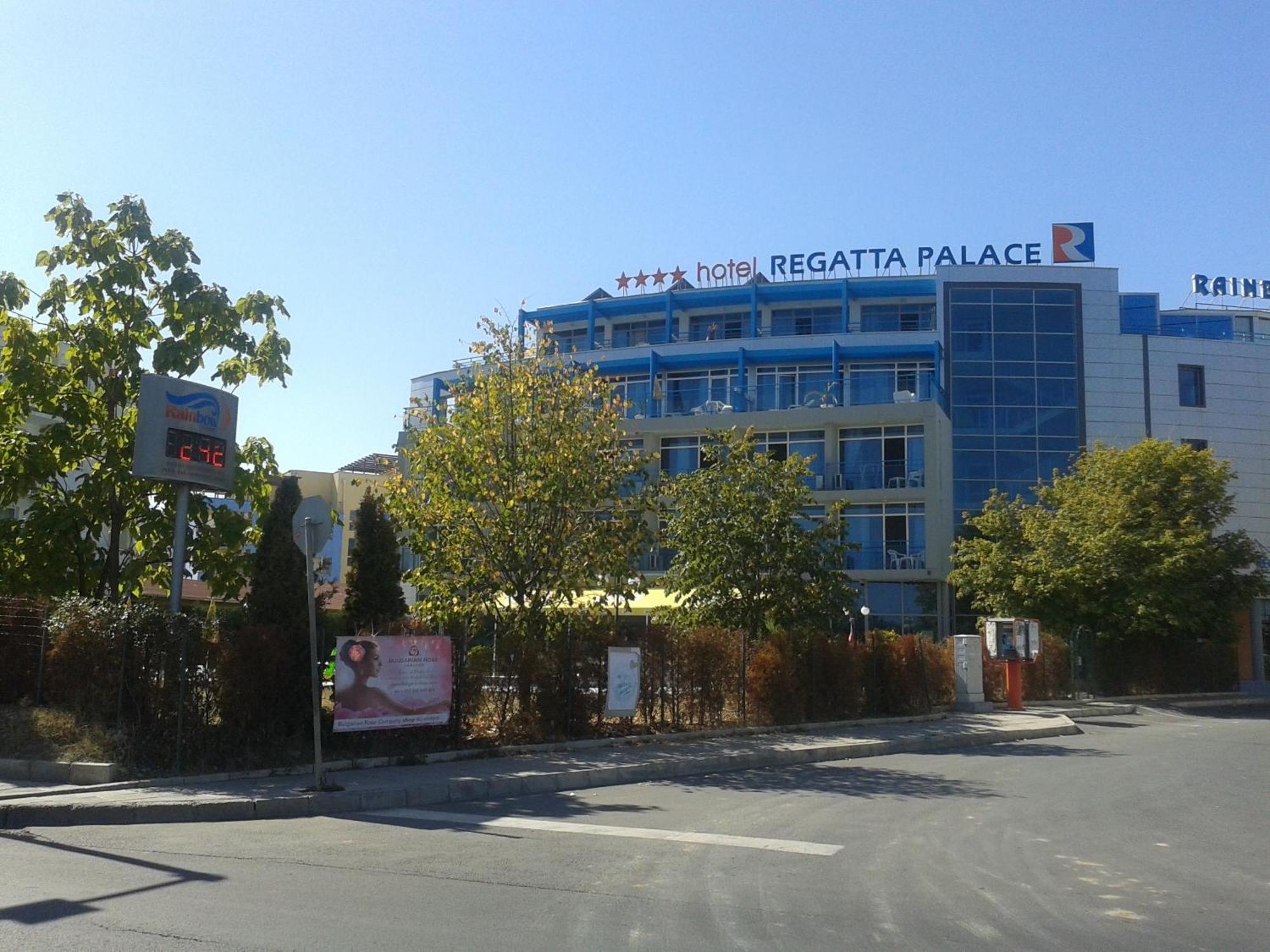 Regata Palace Hotel 써니비치 외부 사진